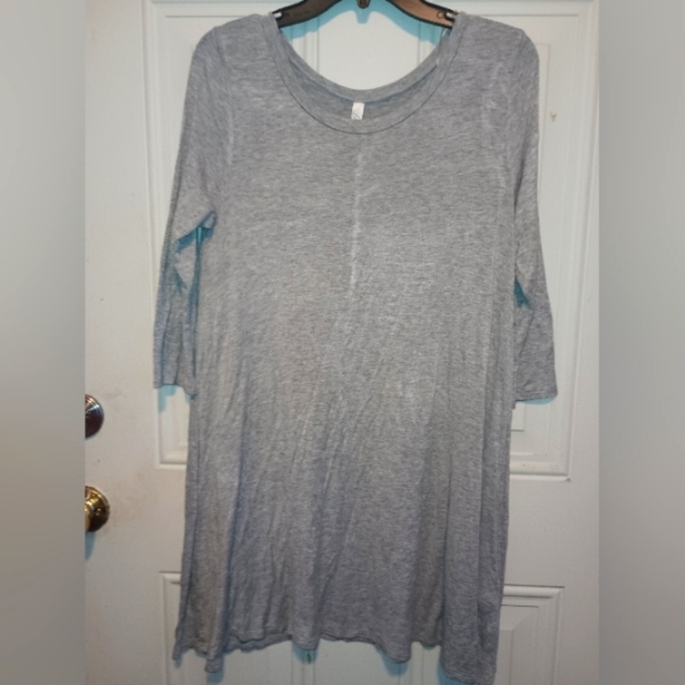 Women's Love In Tunic